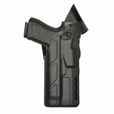 Model 7287 7TS SLS Off-Duty Belt Slide Holster Glock 17/22/31 W/ITI M3 Light Left Hand STX Basket