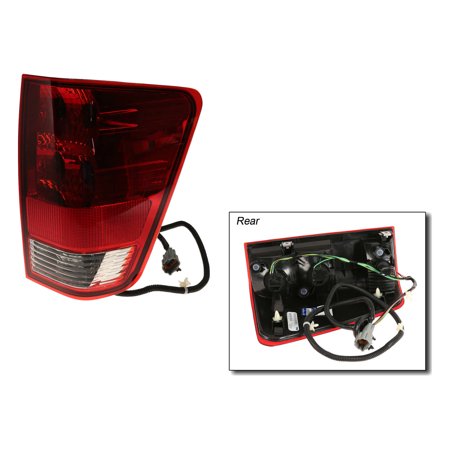 TYC NSF Certified Tail Light Assembly