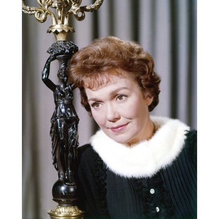 Jane Wyman Portarit 24x36 Movie Poster HD Aluminum Wall Art
