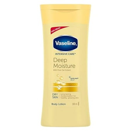 Vaseline Intensive Care Deep Moisture Body Lotion 90/100 Ml