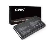 CWK Long Life Replacement Laptop Notebook Battery for Acer TravelMate 5710 7520 5220 5220G 5230 5235 5310 5320 5220 5220G 5230 5330 5530 5530G.