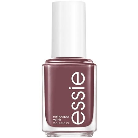 Essie Salon-quality Nail Polish  Vegan  Odd Squad  Neutral  Mismatch to Match  0.46 Fl Oz