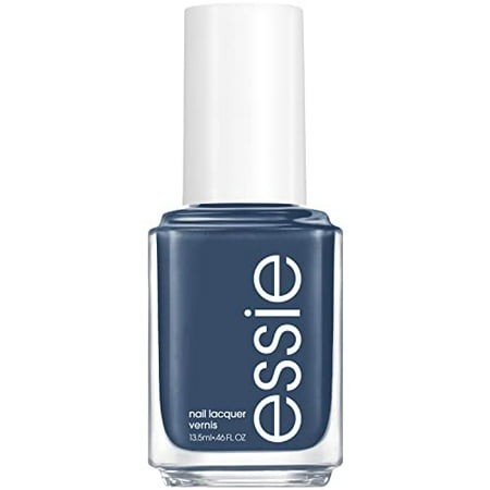 Essie Salon-Quality Nail Polish  8-Free Vegan  UnGuilty Pleasures  Blue  to Me from Me  0.46 Fl Oz