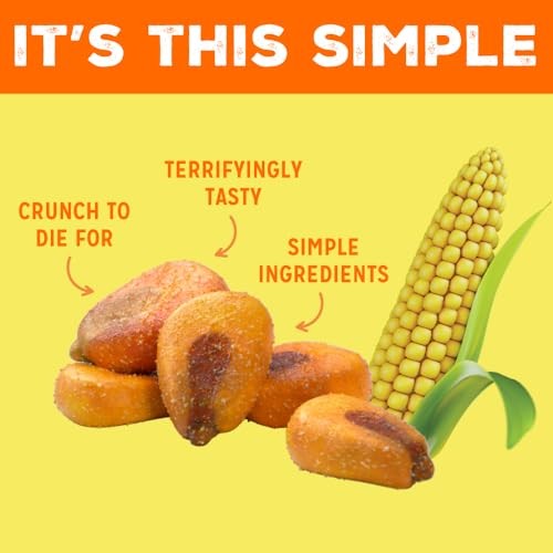 Love Corn, Roasted Sea Salt Multipack, 20 Count (Case of 6) thumbnail