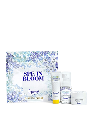 Supergoop! X Rebecca Taylor SPF, in Bloom Kit