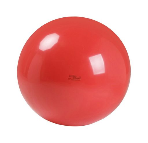Gymnic Physio Exercise Ball Red (85 Cm) Free Shipping