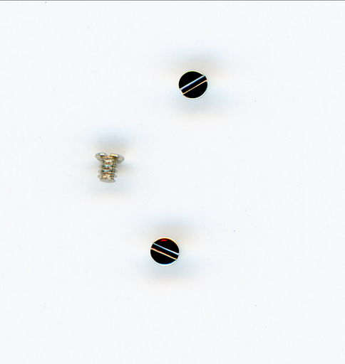ETA 2824-2 2834-2 2836-2 Screw for Barrel Bridge Genuine Part Number 5105