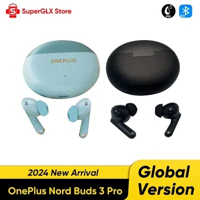 OnePlus Nord Buds 3 Pro Headset Wireless in-ear Calls/Music Bluetooth