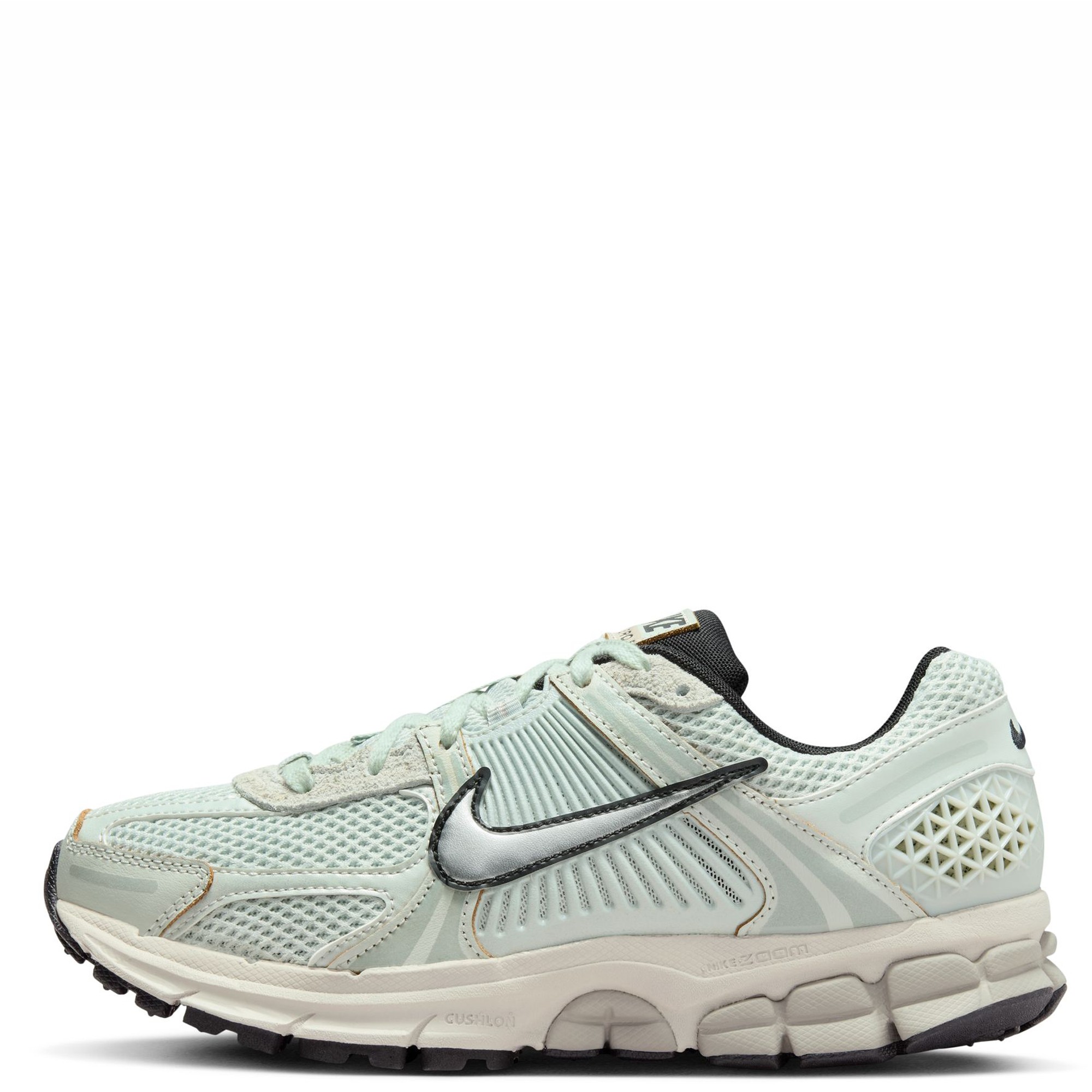 Nike Zoom Vomero 5 Light Silver Chrome (Women's) - UK 4