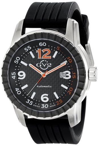 Gevril GV2 9303 Lucky 7 Ltd Edition Men S Swiss Made Automatic Watch $2500 NEW