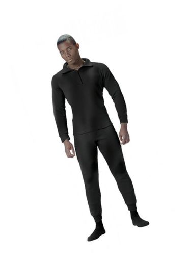 G.I. Extreme Cold Weather Polyester Underwear Bottoms Black 2X
