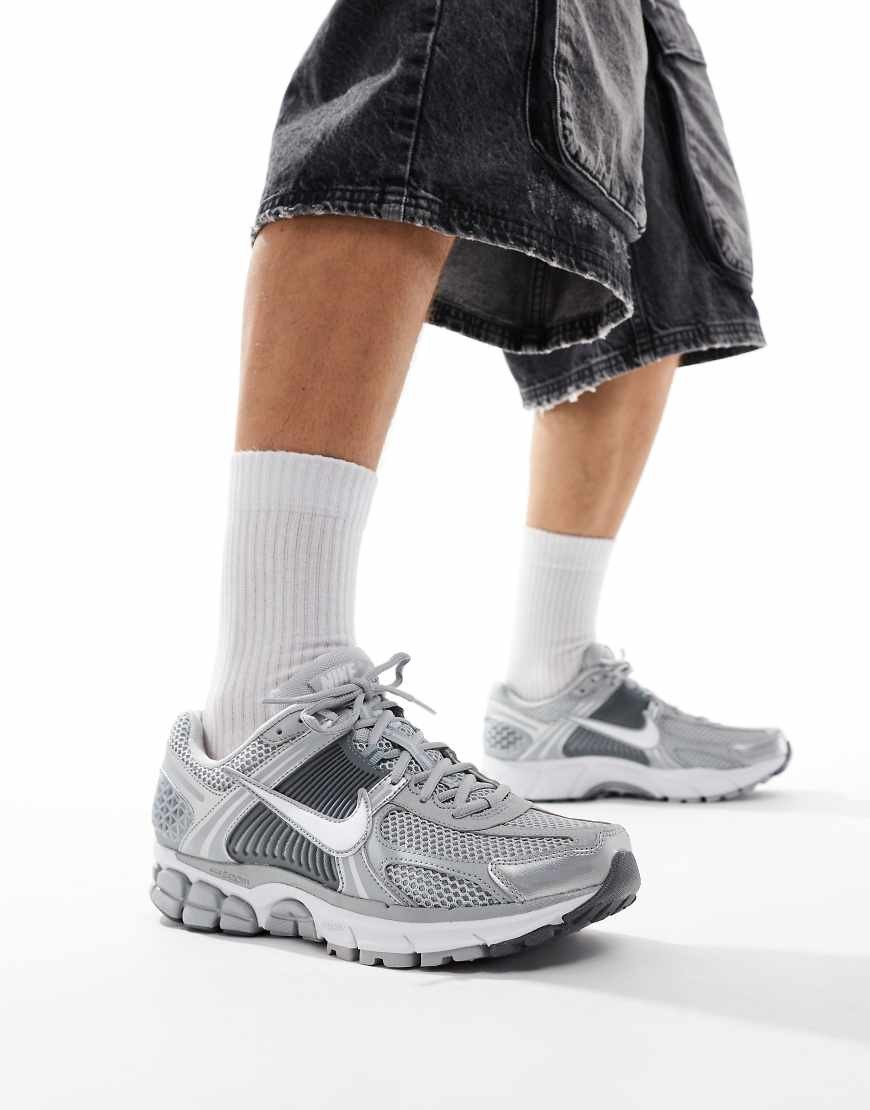 Nike Zoom Vomero 5 Cool Grey - UK 11.5