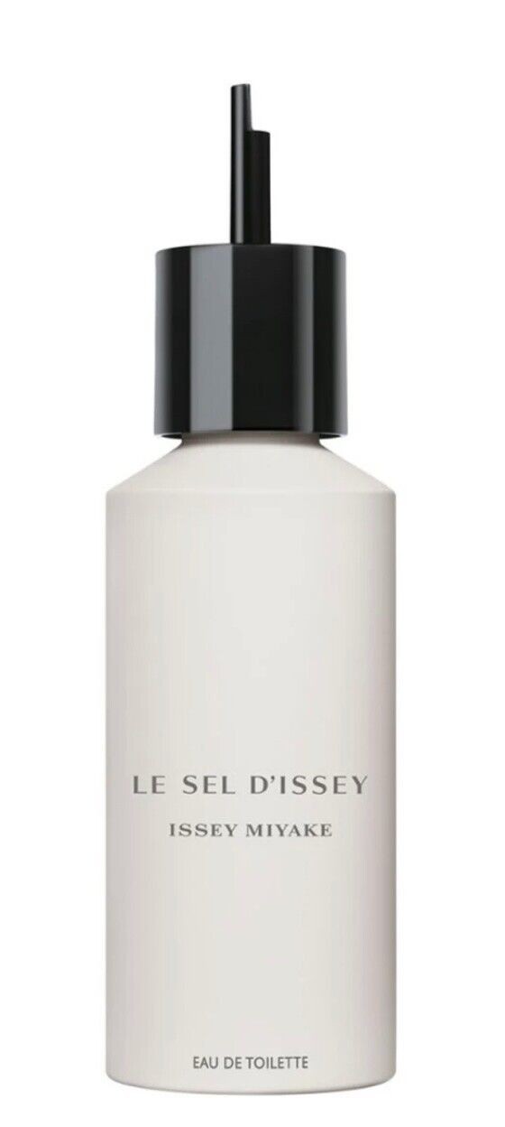 Issey Miyake Le Sel Dissey and 150ml Refill