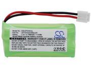 Vintrons Replacement Battery for GE 2-7950, 27950EE1