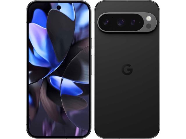 GOOGLE Pixel 9 Pro - 512 GB, Obsidian