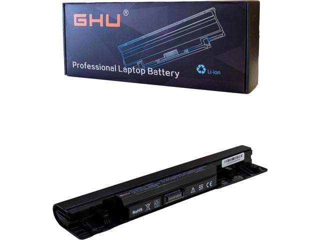 GHU New Battery JKVC5 58 WHR Replacement for Dell Inspiron 1764 1564 1464 P/N 312-1021 312-1022 451-11467 05Y4YV 0FH4HR NKDWV K456N 1464D 1564R.