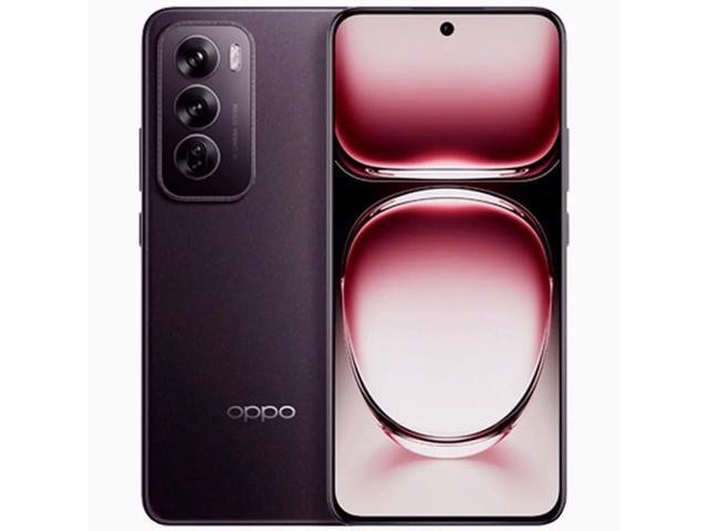 Oppo Reno 12 12+256gb Ds 5g Black Brown Oem