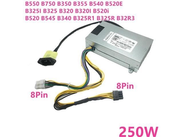 OwnShoe PSU for B320 B340 B545 B550 B750 8Pin 250W Power Supply HKF2502-3A DPS-250AB-71B DPS-250AB-71A PS-3251-01 FSP250-20SI