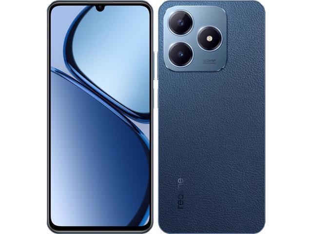 Realme C63 8+256gb Ds Leather Blue Oem