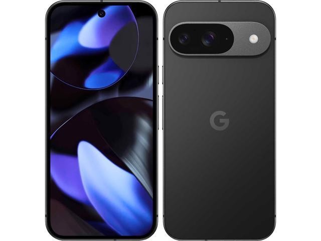 Google Pixel 9 Dual Sim - Pristine - Obsidian - Unlocked - 256gb