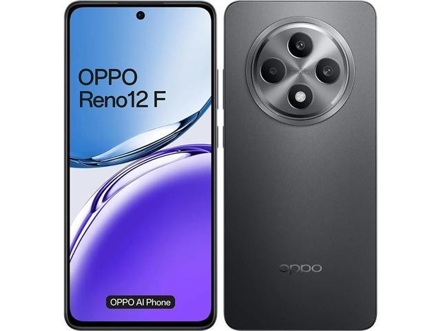 Oppo Reno 12 F 8+256gb Ds 4g Matte Grey Oem