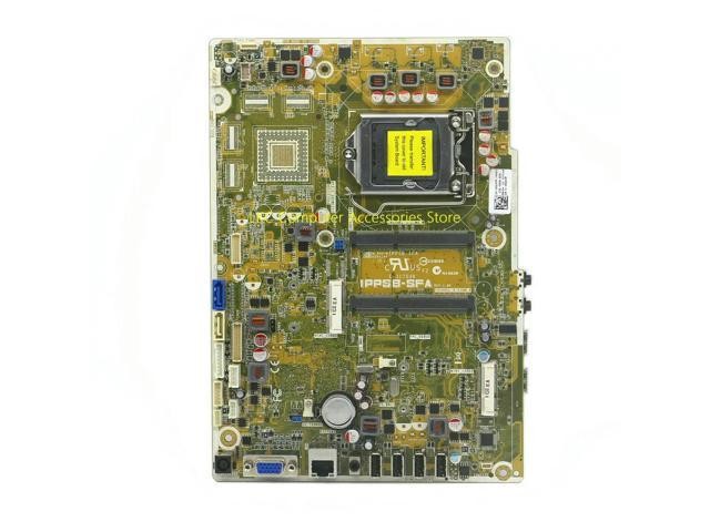 For Inspiron One 2320 AIO Motherboard 06D4YP 6D4YP CN-06D4YP H61 DDR3 IPPSB-SFA MainBoard 100% Tested