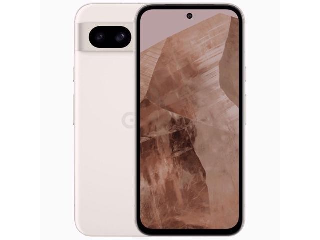 Google Pixel 8a 128GB 8RAM 5G Porcelain