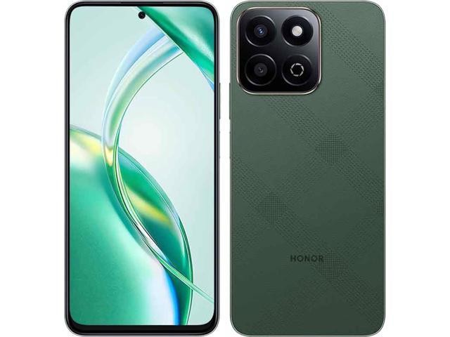 HONOR 200 Smart 4GB+256GB Forest Green Dual Card