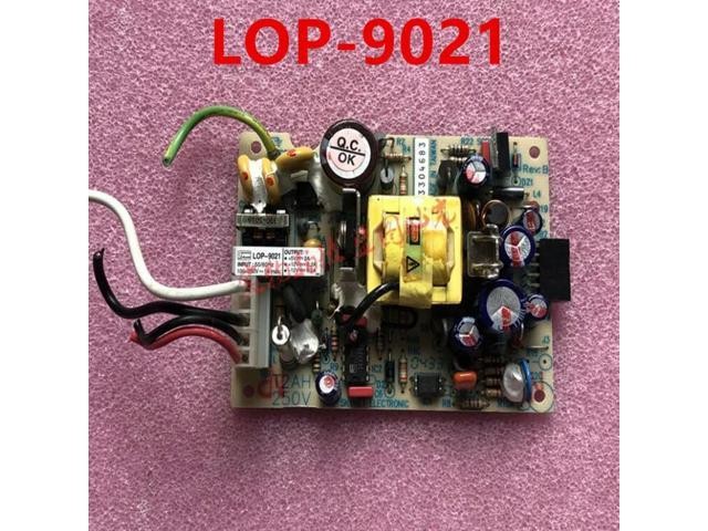 For Power Supply 5V2A +12V0.2A -12V0.2A Power Supply LOP-9021