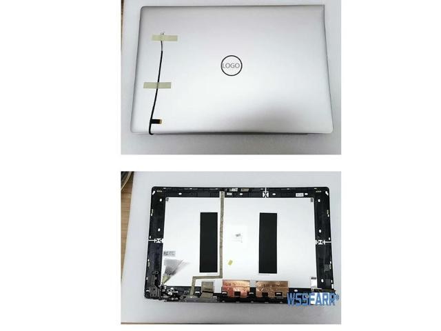For 15 5580 5588 Laptop LCD Back Cover Rear Lid Top Case Hinges LCD CABLE with Part 0TVPMH