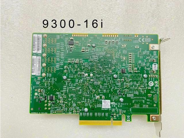 For 9300-16i 16-Port PCI-E 3.0 12Gb IT Mode HBA