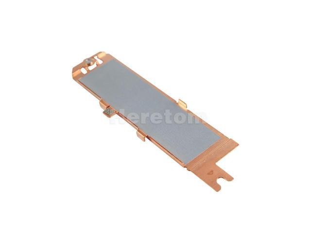For Laptop M.2 2280 SSD Heatsink Plate Bracket for XPS13 9300 XPS 13 9310 0JXXFM JXXFM Heatsink Holder