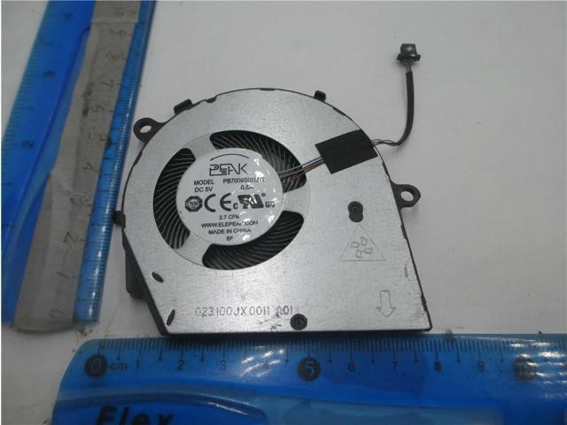 For K61GC CHNHW for 14 E3410 3410 3510 E3510 7405 5406 5502 5400 5505 5508 5406 5410 5509 5508 5501 Cpu Fan