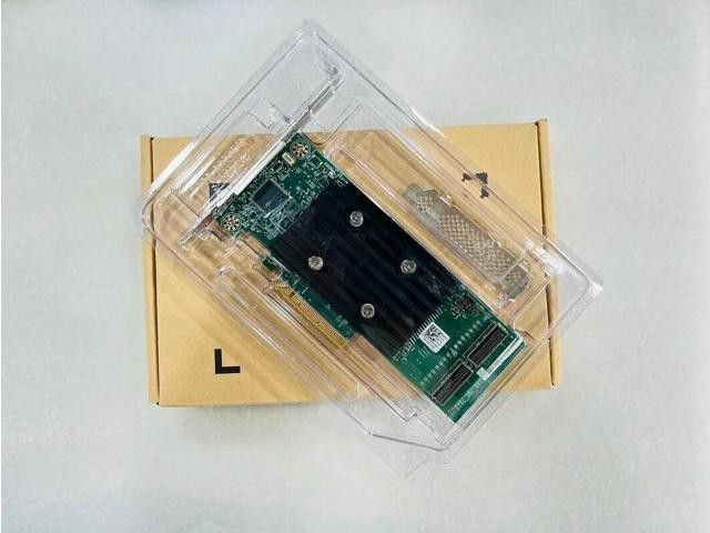 For H345 RAID Controller SAS PCIe Adapter SAS3416 12Gb/s SFF-8654