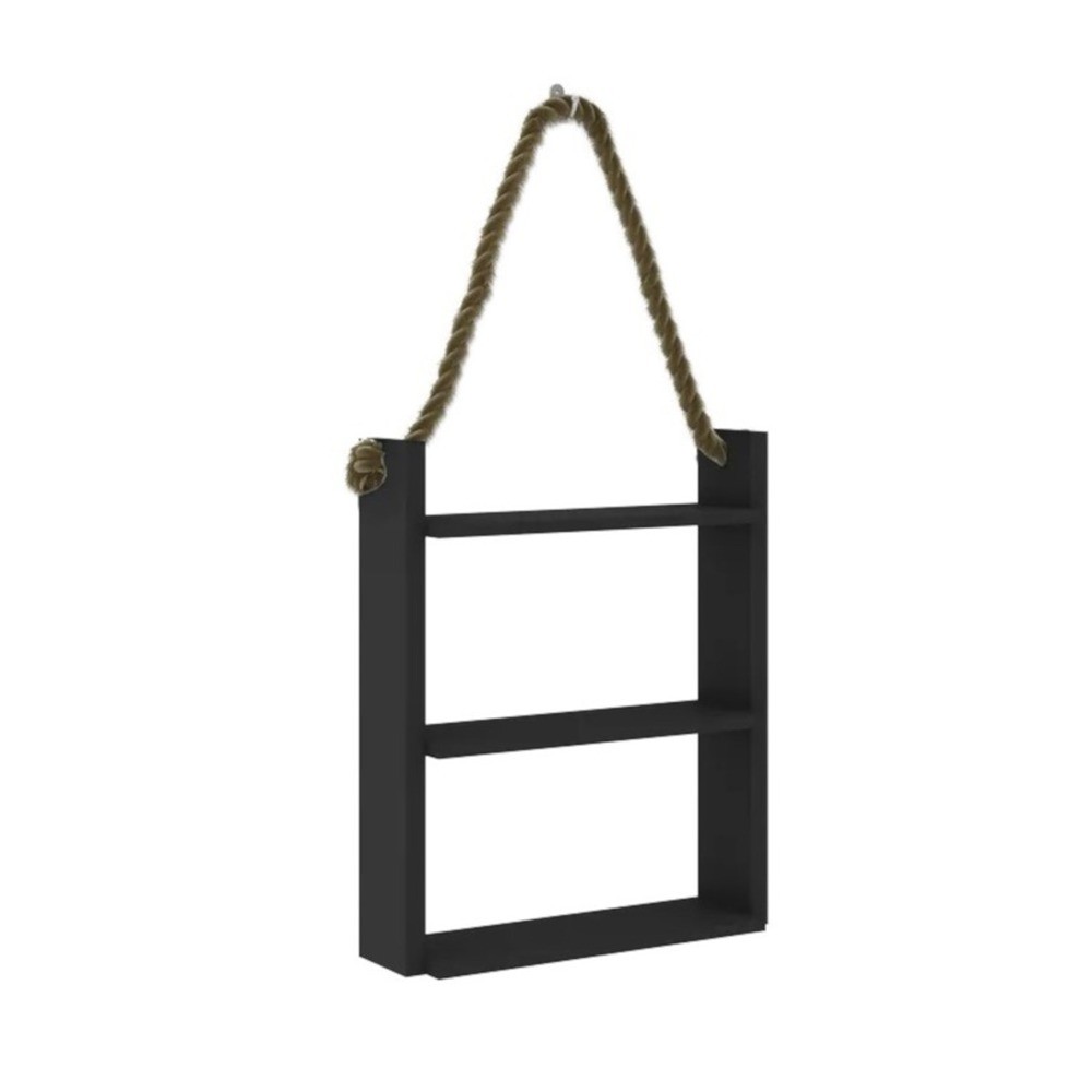 Repisa Bertolini Am 3119 Negro