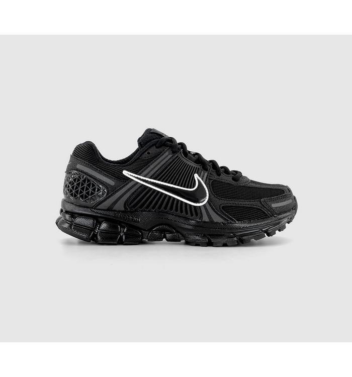 Nike Zoom Vomero 5 Black Summit White (Women's) - UK 6.5