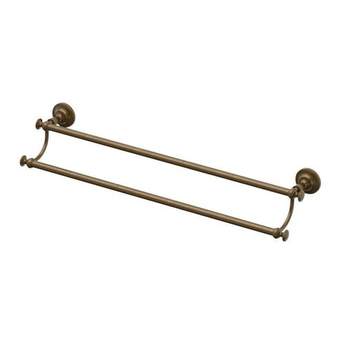 Gatco Hotel Comfort Volume Control Shower Head Satin Nickel