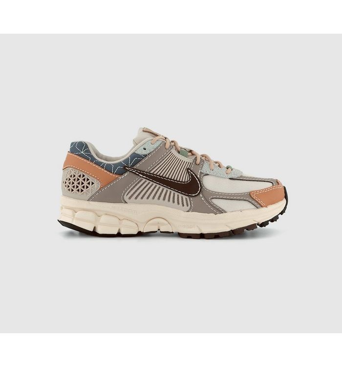 Nike Zoom Vomero 5 Trainers Sanddrift Earth Muslin Khaki Light Carbon Amber BR in Natural, 10