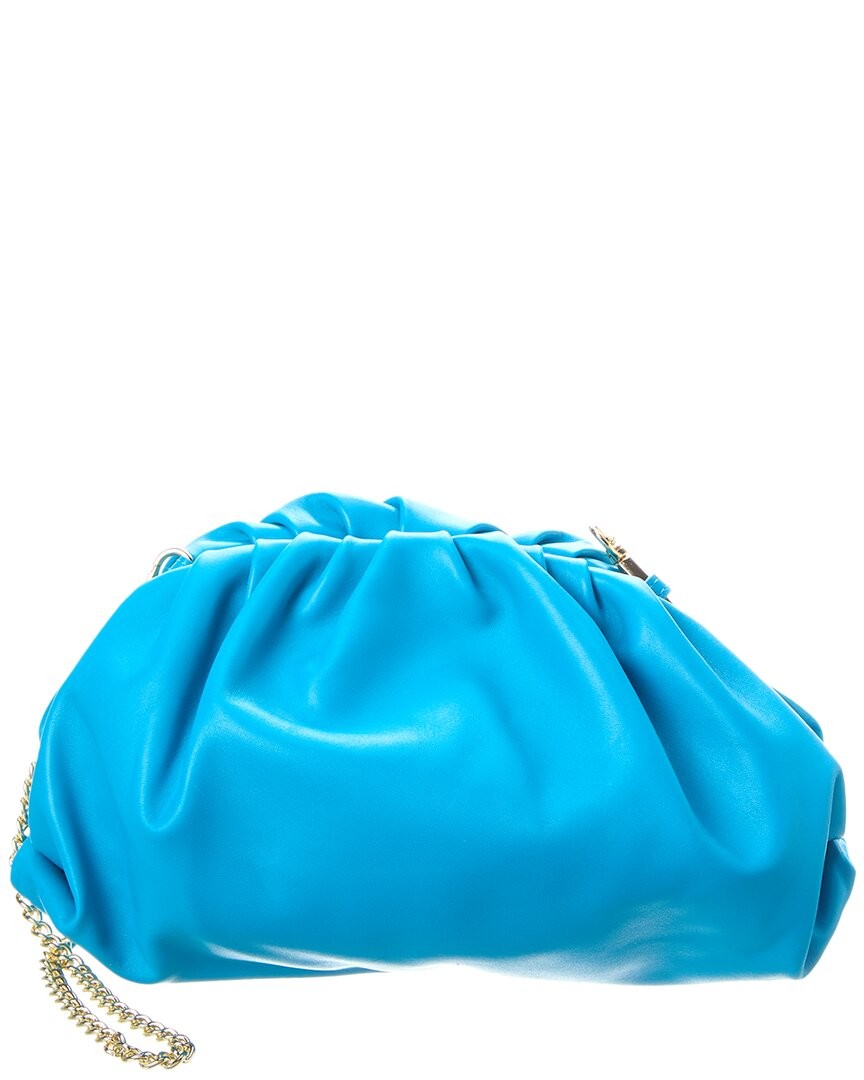 Persaman New York #1021 Leather Clutch