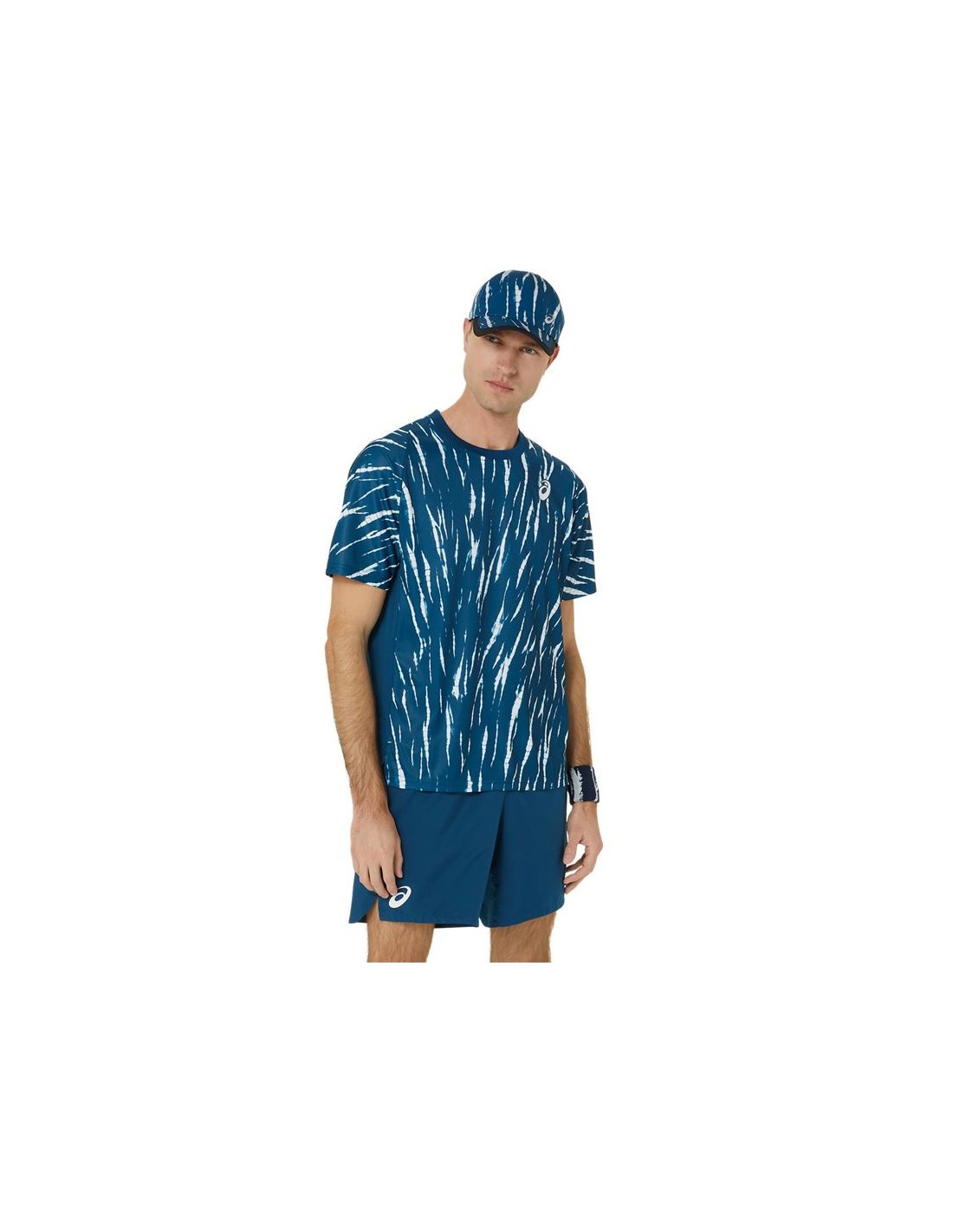 Asics Men Game Ss T-shirt