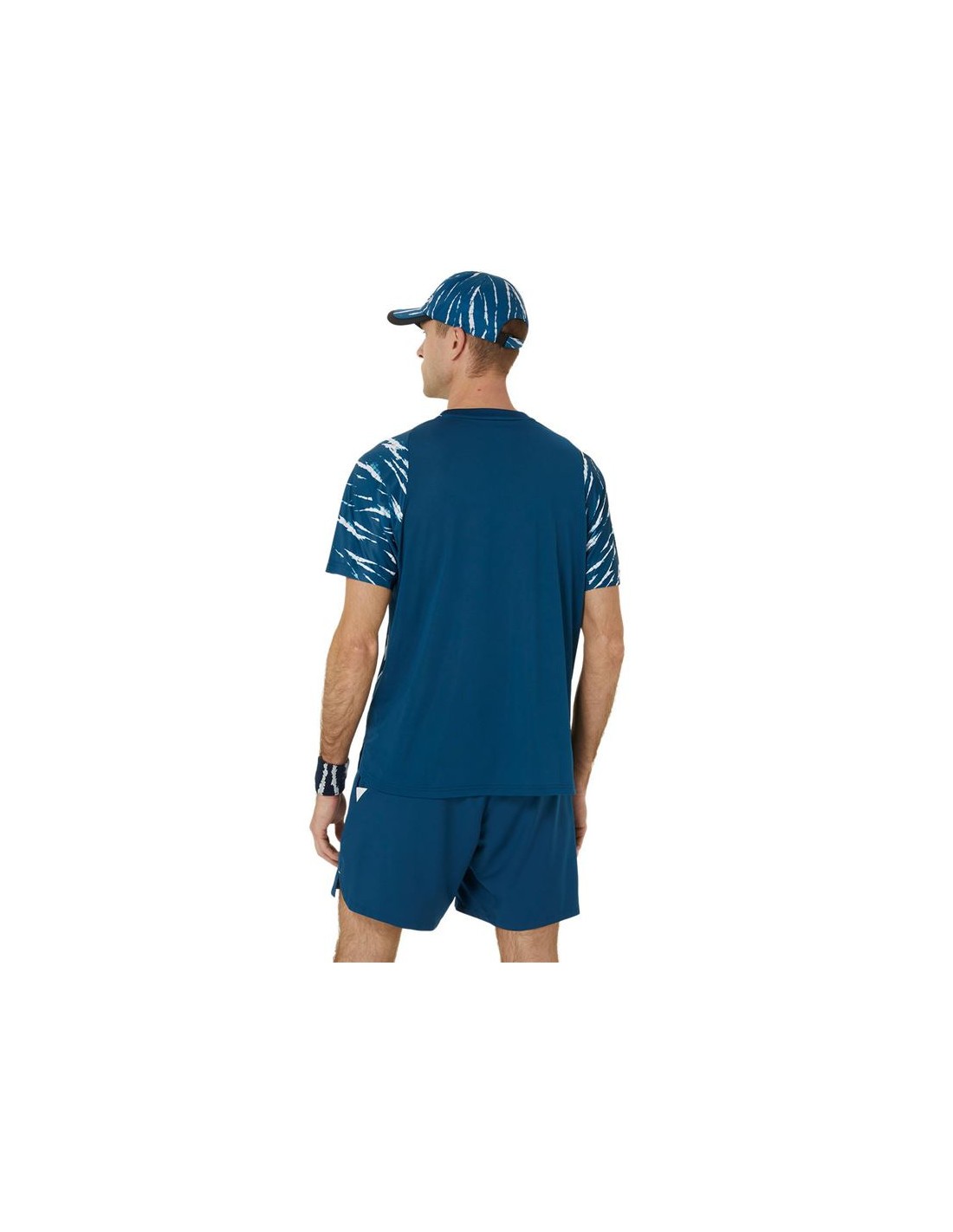 Asics Men Game Ss T-shirt thumbnail