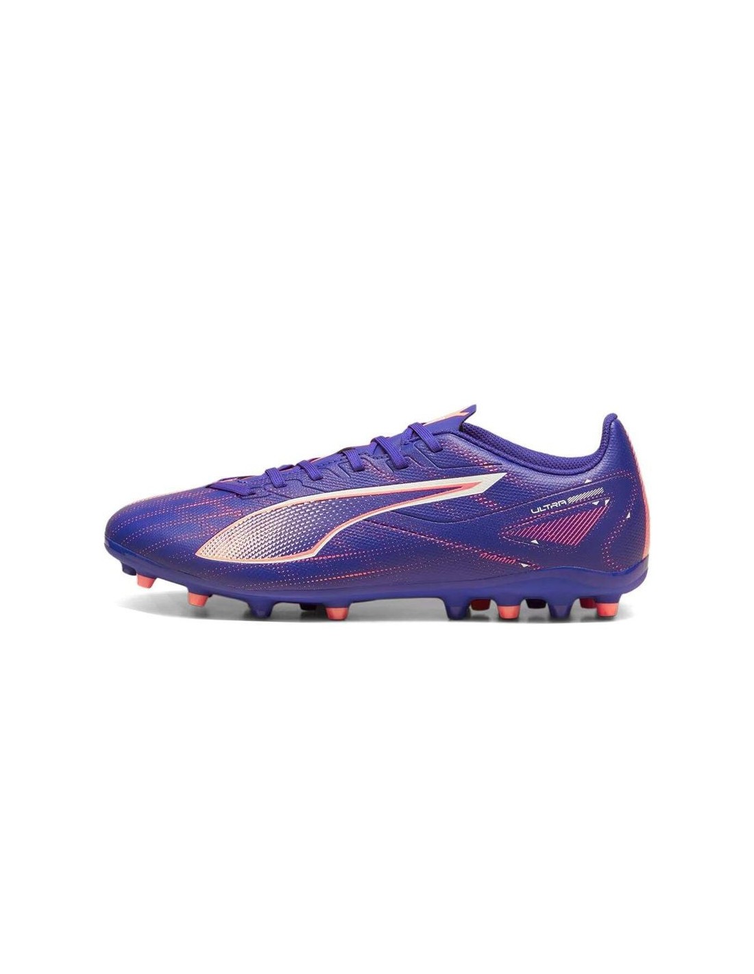 Puma Ultra 5 Play Multi Ground Football Boots - Purple