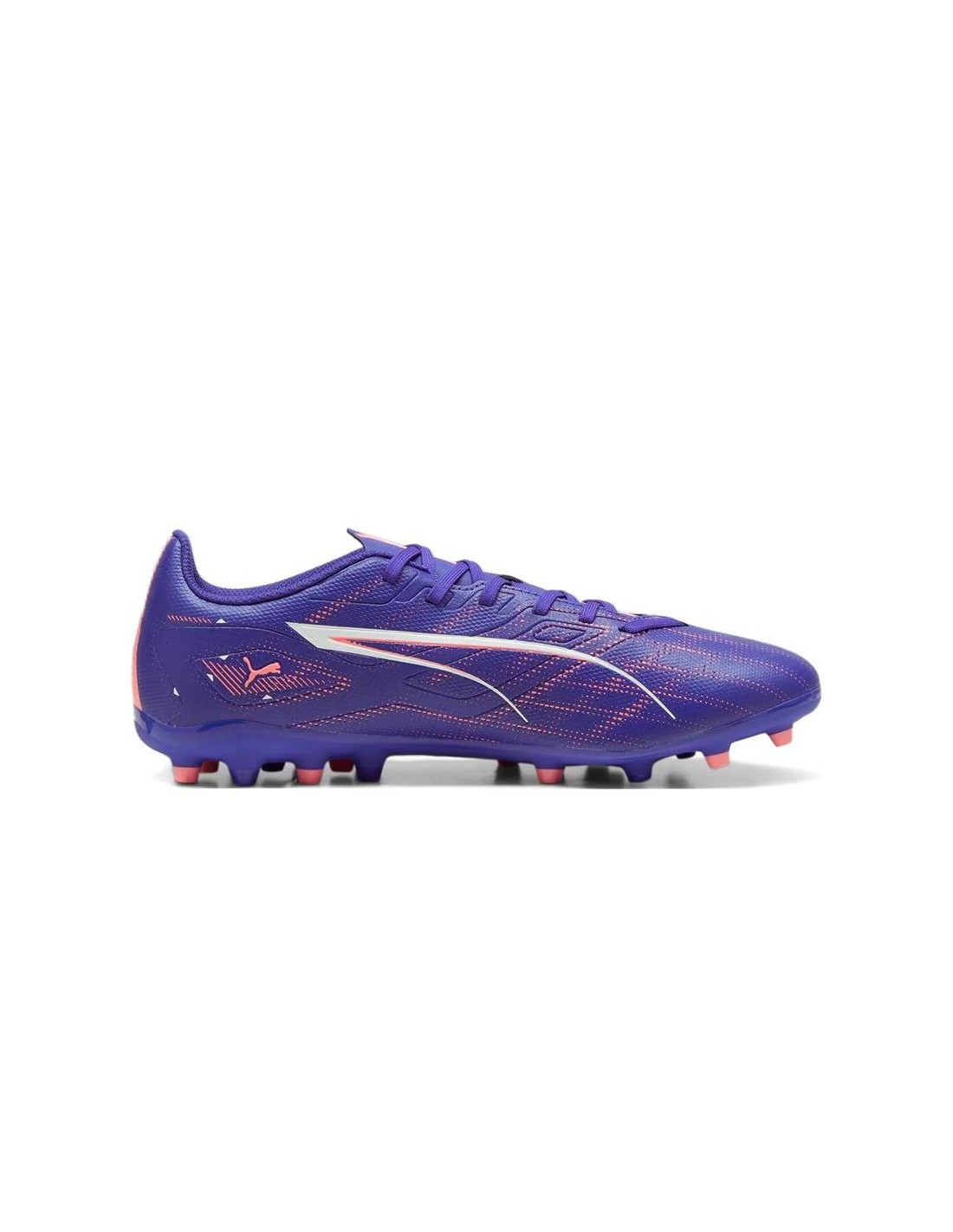 Puma Ultra 5 Play Multi Ground Football Boots - Purple thumbnail