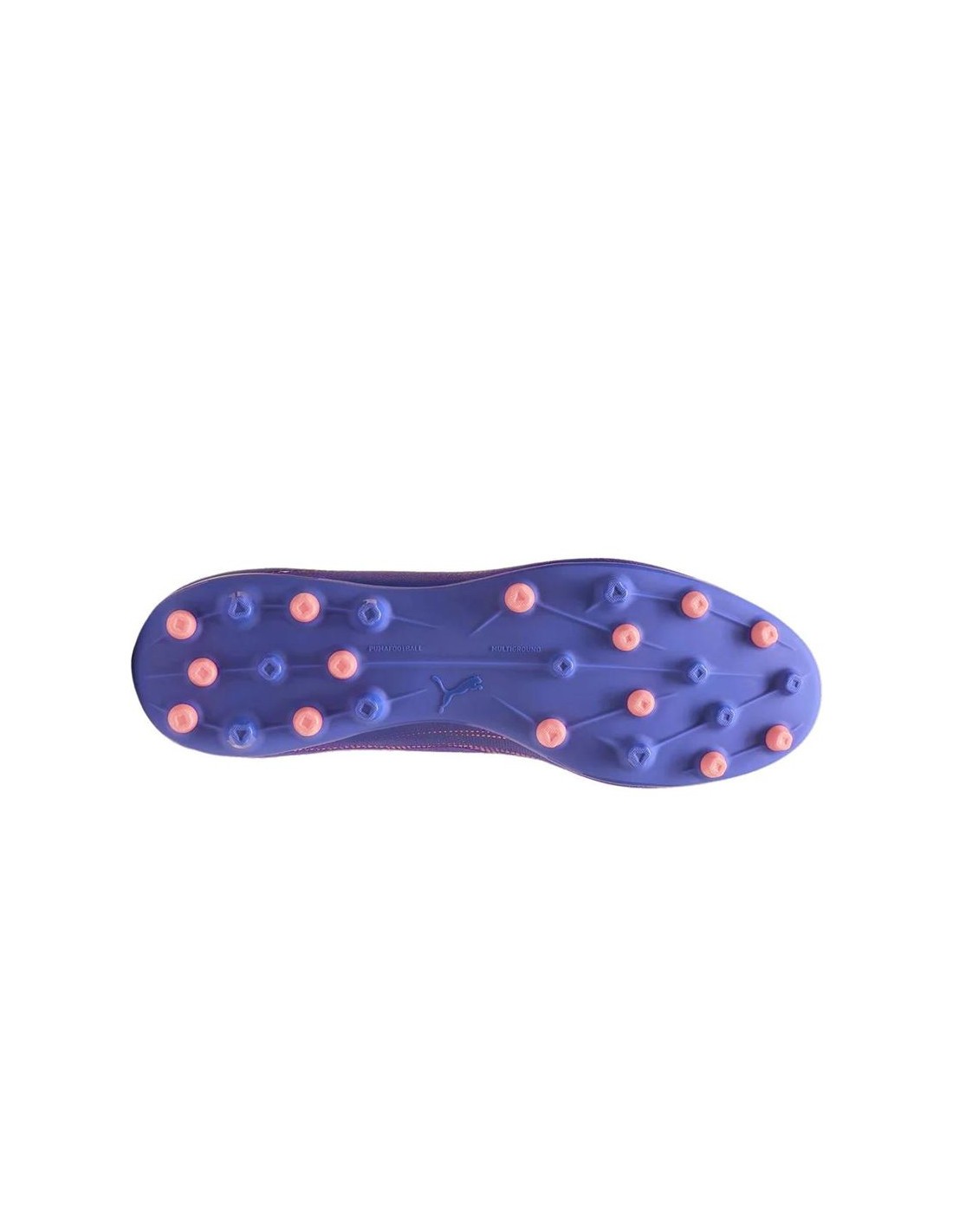 Puma Ultra 5 Play Multi Ground Football Boots - Purple thumbnail
