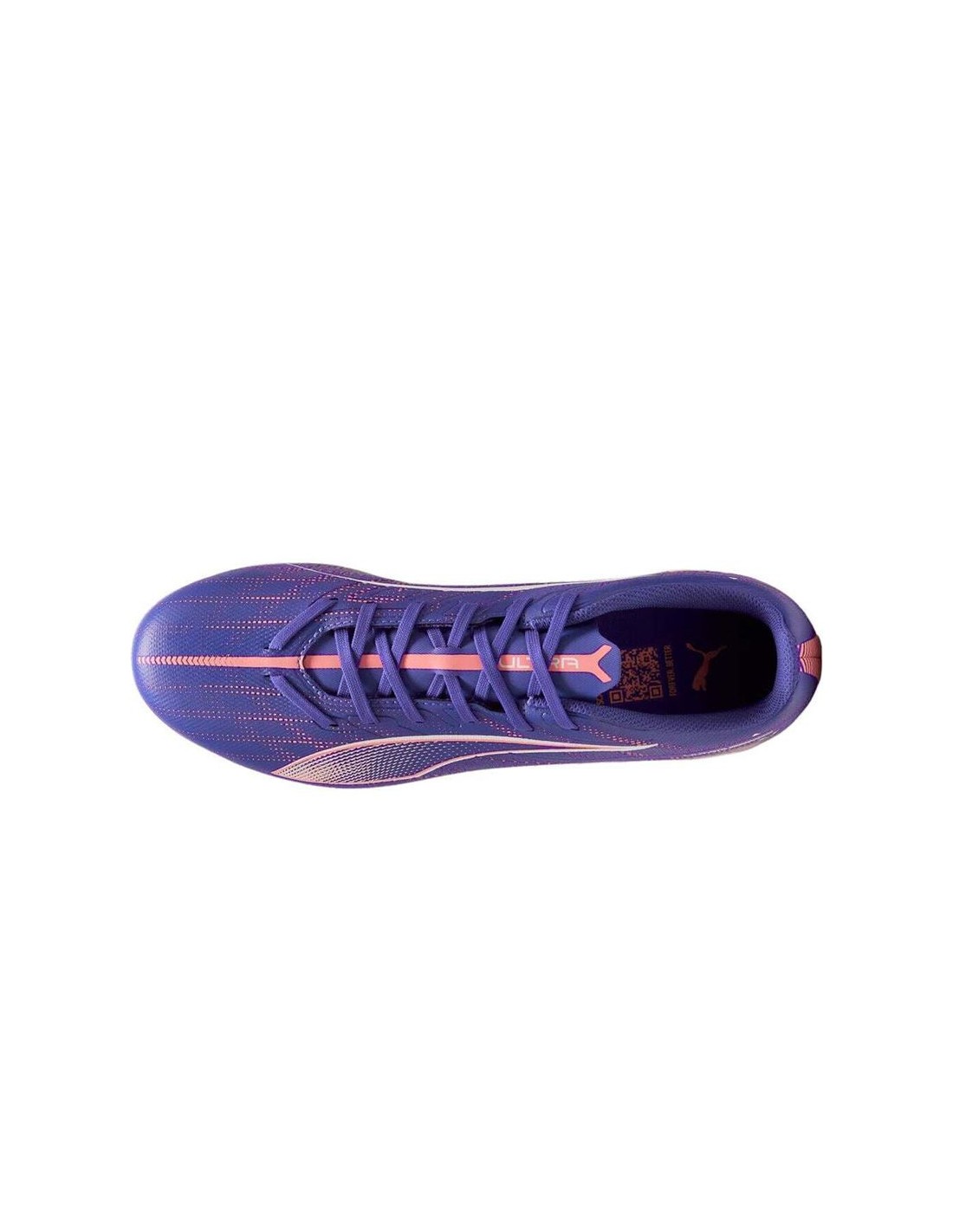 Puma Ultra 5 Play Multi Ground Football Boots - Purple thumbnail
