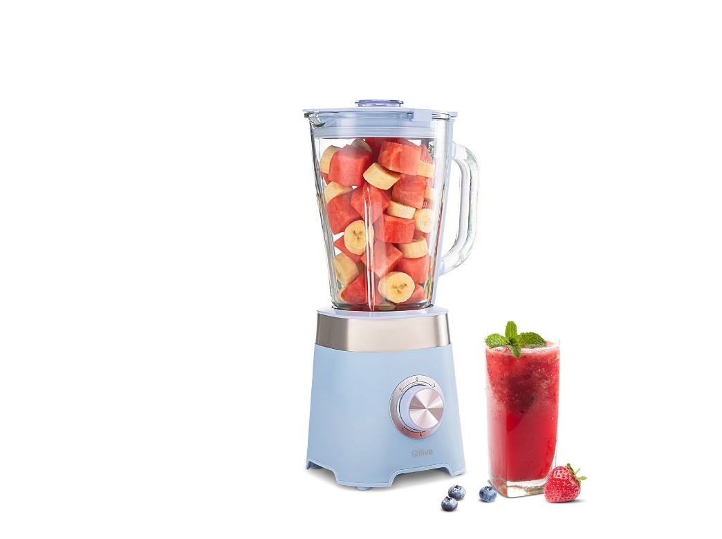 Liquidificadora Qilive Q.5674 Azul