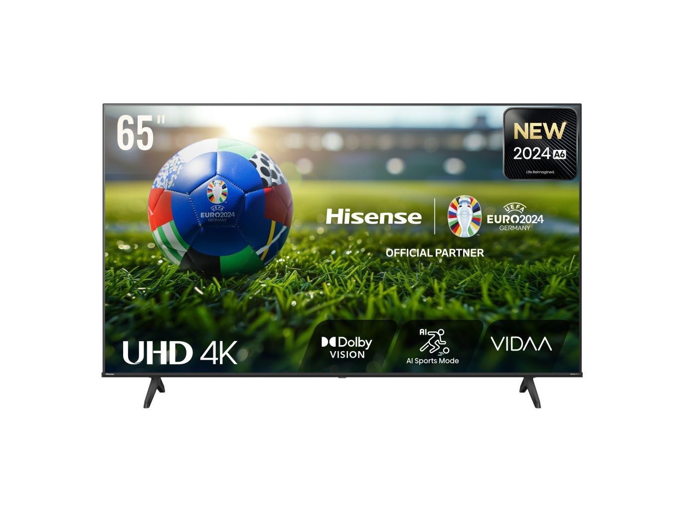 Hisense 65A6N TV 165.1 Cm (65