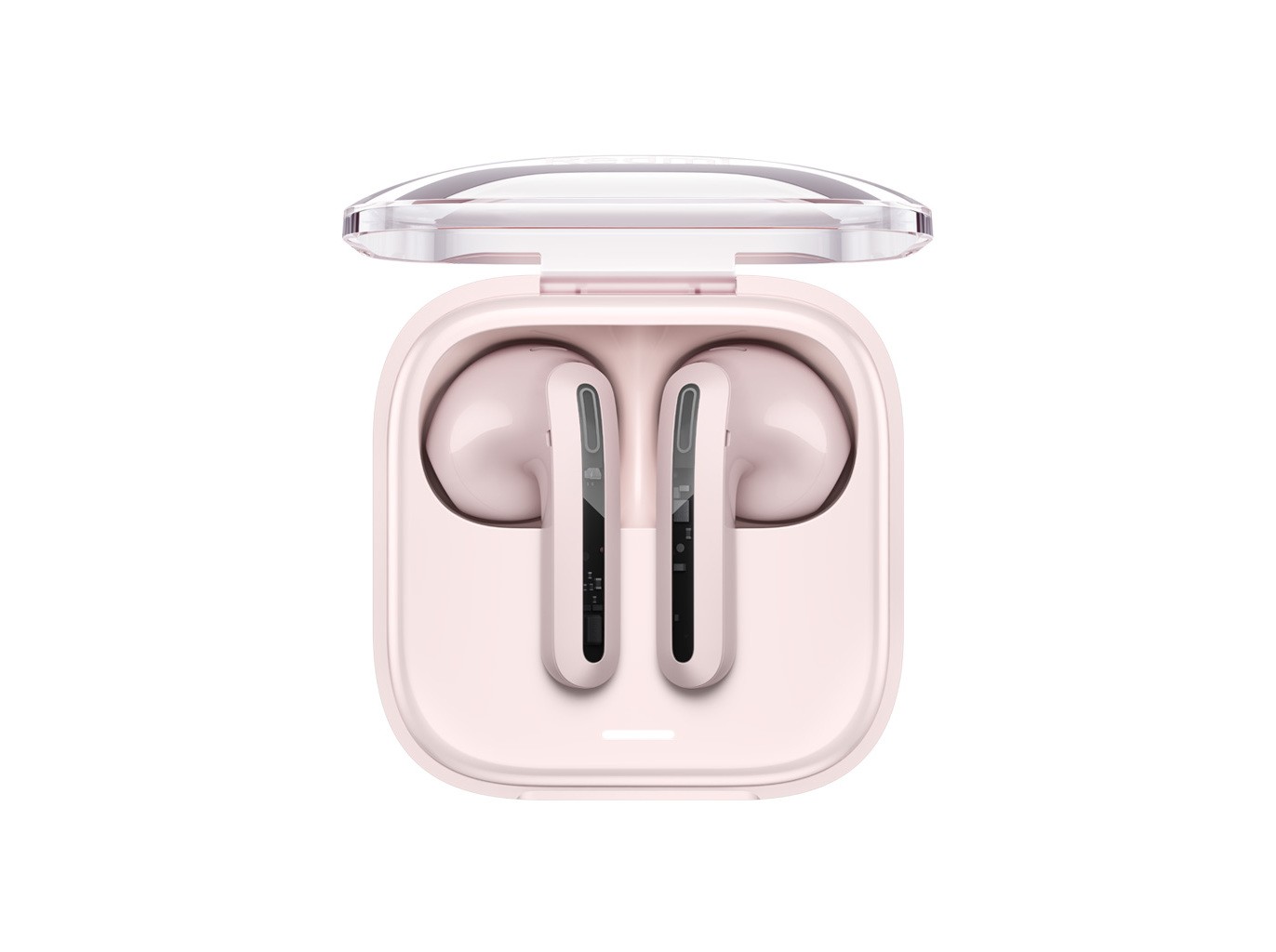 Xiaomi Redmi Buds 6 Active Transparent Pink, Pink