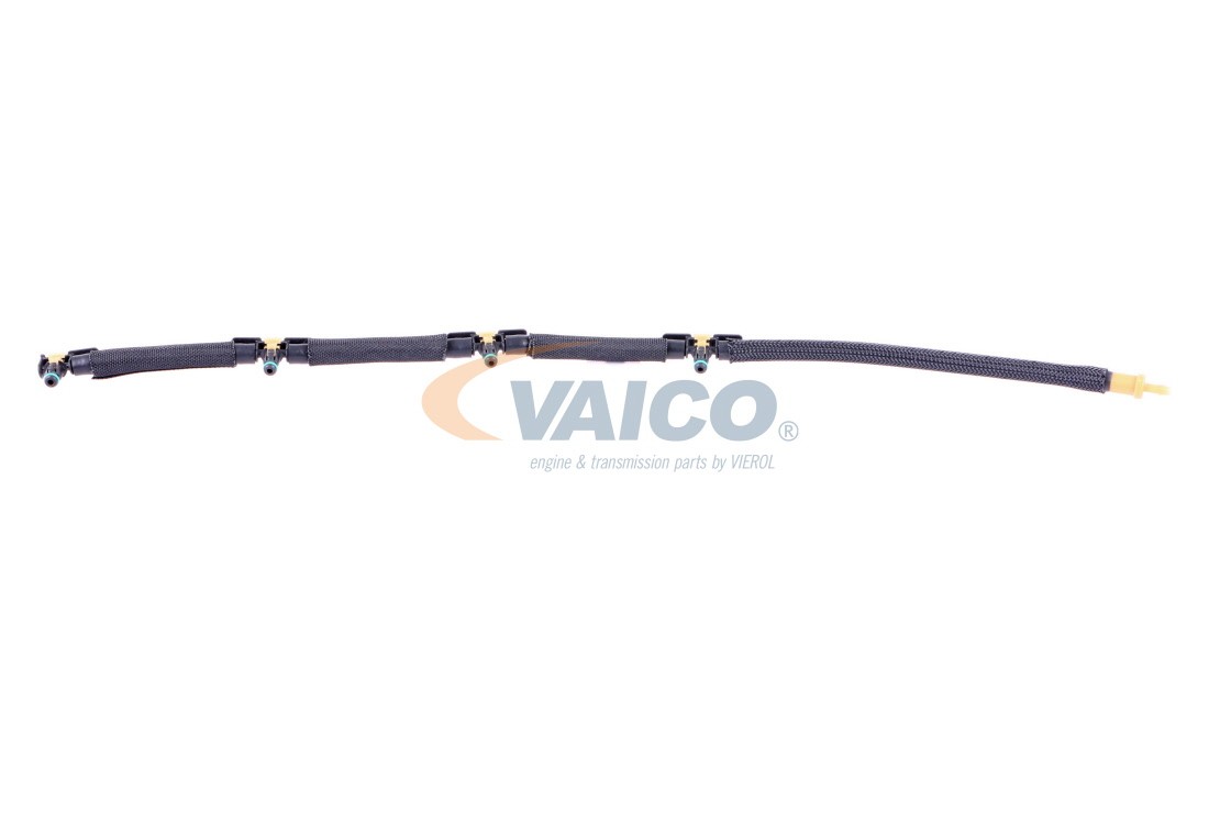 VAICO V10-5499 Hose, Fuel Overflow Q+, Original Equipment Manufacturer Quality Suitable for Biodiesel