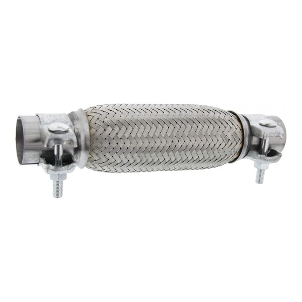 HJS 83 00 8532 Flex Hose, Exhaust System Without Connecting Pipe, InterFLEX Connector